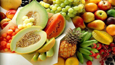 پوست این میوه‌ها را بخورید