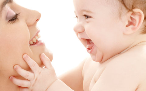 شیر دهی - مادر و کودک
