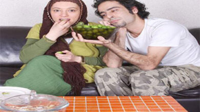 سحر ولدبیگی نیما فلاح