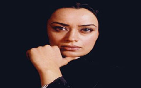 این خانم بازیگر ایرانی هم خواننده شد!