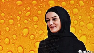 نیلوفر پارسا بازیگر