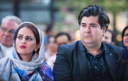 گفت و گو با سالار عقيلی و همسرش