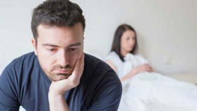 افزایش میل جنسی