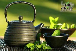 چای، چربی سوزی و رژیم غذایی