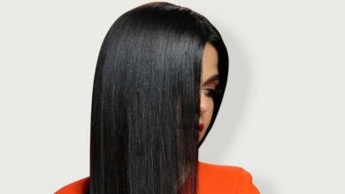 رفع مشکل خشکی مو با نرم کننده مو