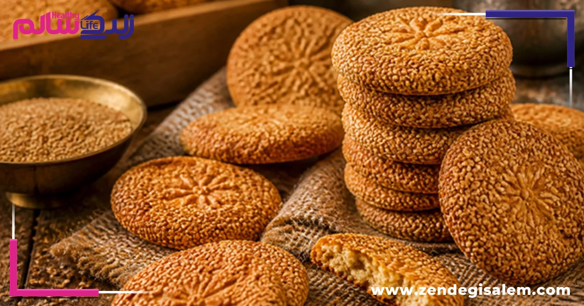 چگونه کلوچههایی بدون ترک داشته باشیم؟