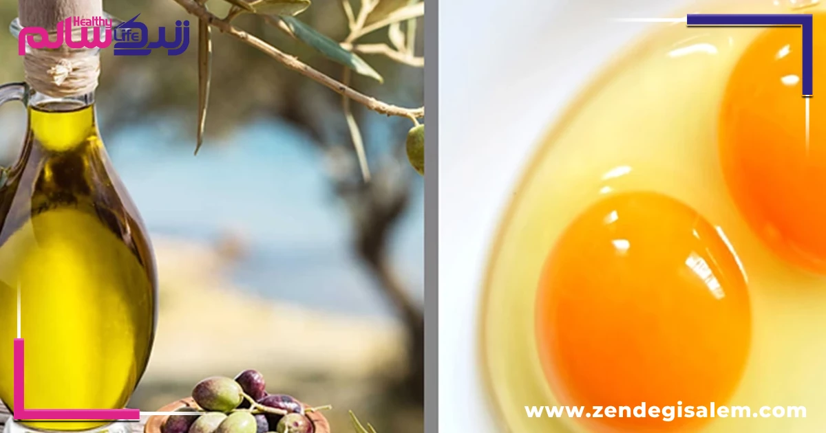 ماسک موی خانگی برای موهای خشک و آسیبدیده