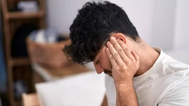 عادت ماهیانه مردان