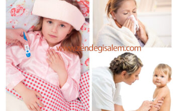 تاثیر واکسن روی آنفولانزا فصلی (FLU)