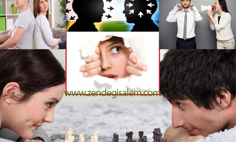 درون گرایی و برون گرایی