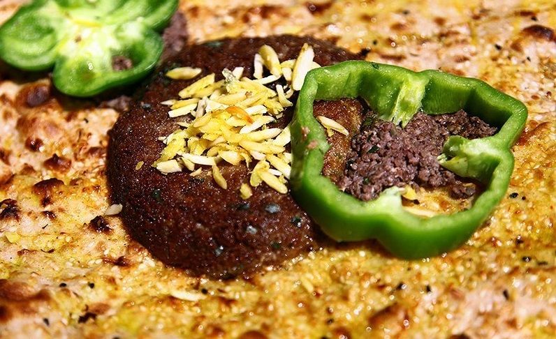 طرز نهیه بریانی اصفهانی