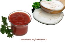 چگونه سس خوشمزه درست کنیم؟