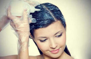 چگونه رنگ موی خراب شده را سریع پاک کنیم؟