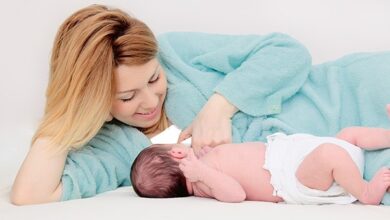 تاثیر شیر مادر روی DNA نوزاد
