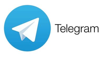 حذف پیام فرستاده شده در تلگرام