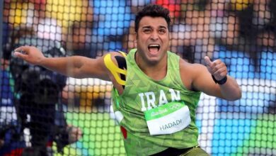 صد ضربه شلاق احسان حدادی