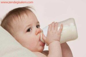 شیرخشک برای نوزاد چه مشکلاتی ایجاد میکند؟