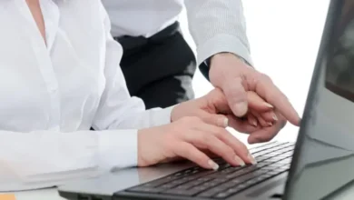 آزار جنسی در محیط کار