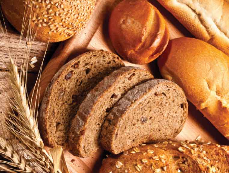 ویژگی های نان سالم چیست؟