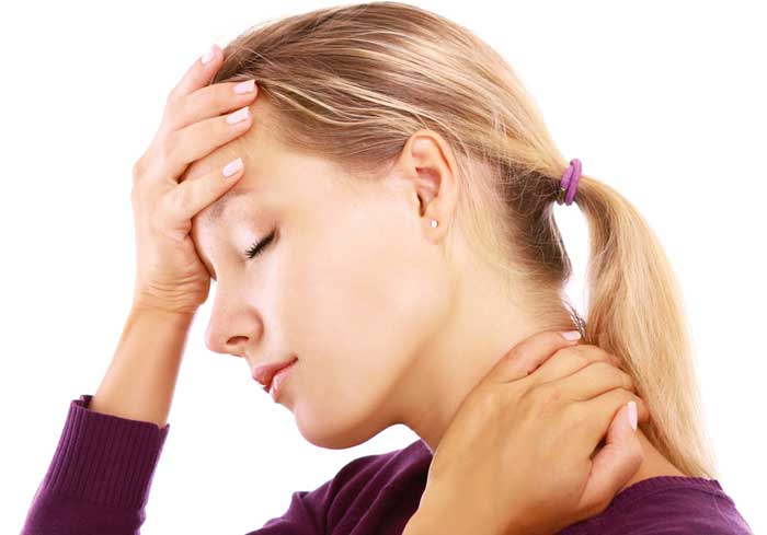 علت سردرد چیست؟
