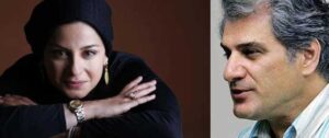 طلاق ناصر هاشمی از سیما تیر انداز