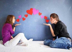 روابط غیر کلامی در زناشویی