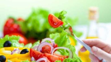 افراد بی تحرک چه بخورند؟