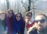 سرصحنه فیلمبرداری هاتف علی مردانی با فاطمه معتمدآریا