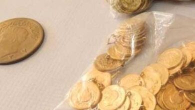 باند سکه های تقلبی دستگیر شدند