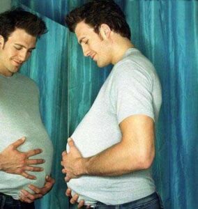 حاملگی در مردان اتفاق می افتد؟ مردان مواظب حاملگی باشند 