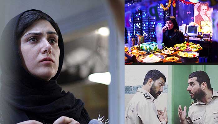 تیزر فیلم سینمایی سد معبر در سی و پنجمین جشنواره فجر
