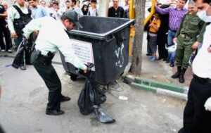 راز کشف جسد درون سطل آشغال در تهران چه بود؟