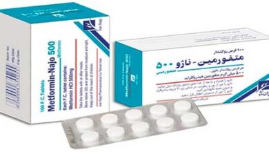 قرص متفورمین