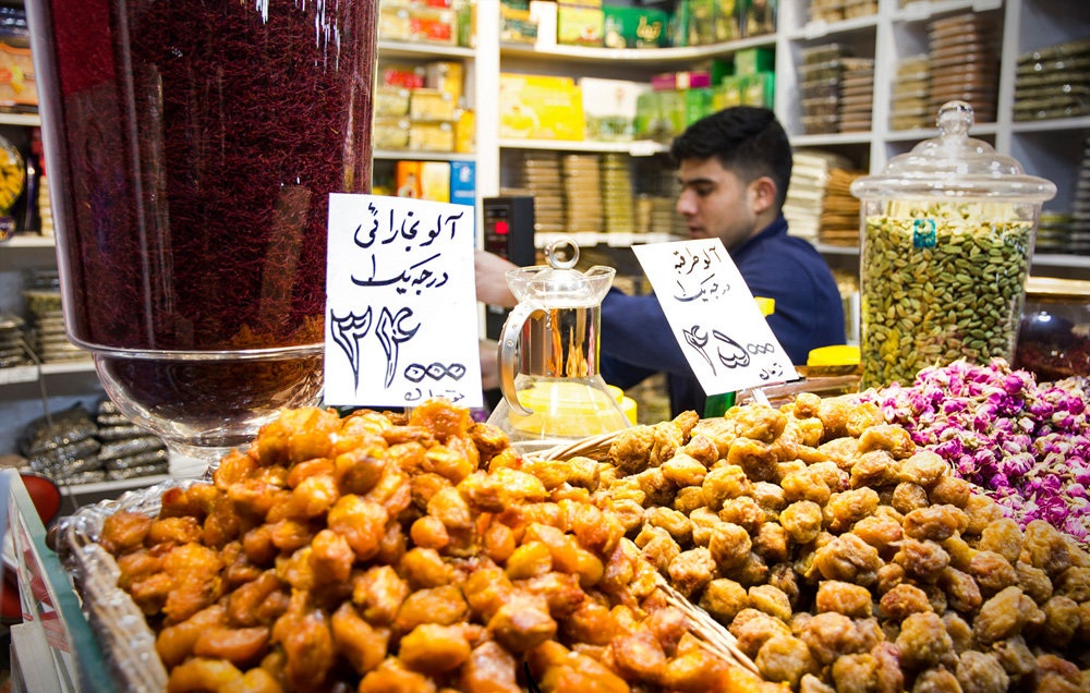 خرید شب عید، معضل یا لذت / حمایت از کالای ایرانی