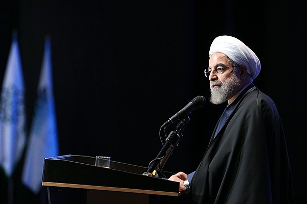 روحانی رئیس جمهوری که هرگز خسته نخواهد شد / یادداشت مودبانه