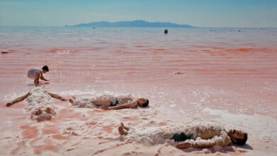 دریاچه ارومیه / بحران خاموشی که این روزها که شعله ور می شود