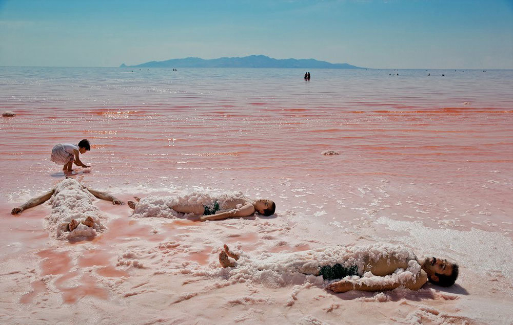 دریاچه ارومیه / بحران خاموشی که این روزها که شعله ور می شود