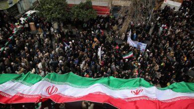 یادی از روزهای برفی زمستان انقلاب / به بهانه انتخابات در ایران