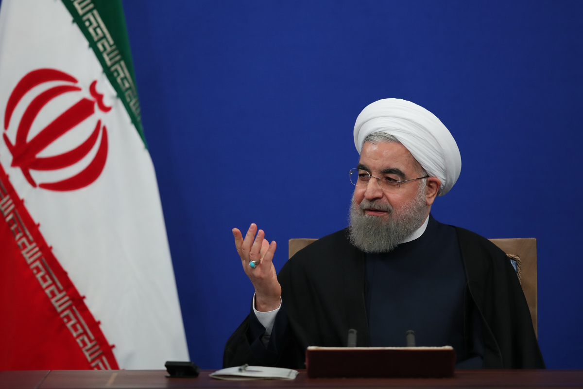 روحانی 23 میلیونی شد / انتخاب دوباره روحانی برای ریاست جمهوری ایران