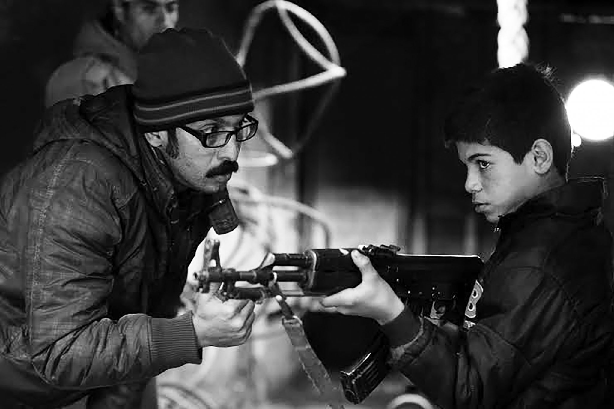 سوژه‌ها به سمتم می‌آیند / گفت و گو با امیر حسین عسگری نویسنده و کارگردان
