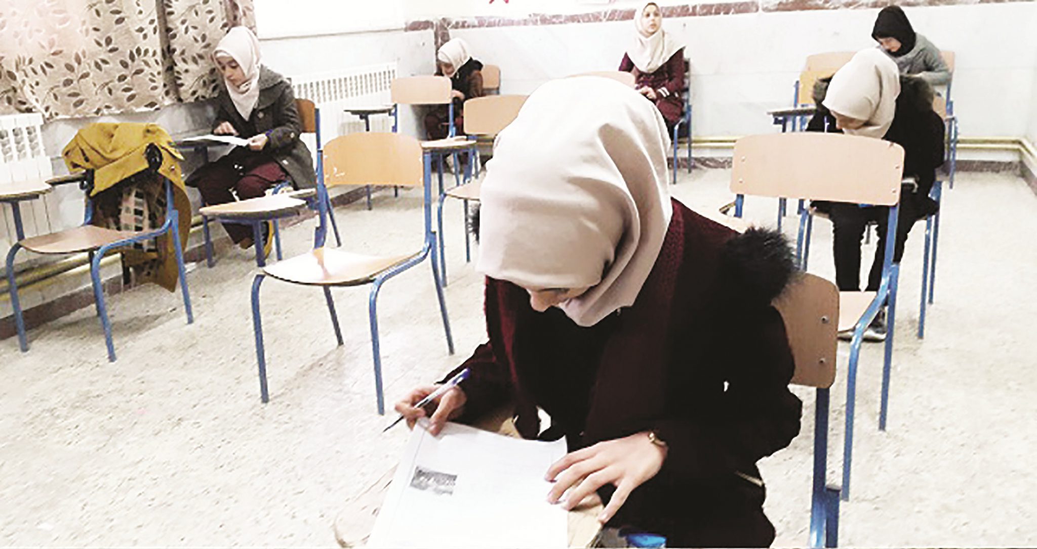 رقابت ناسالم / نقدی بر نظام آموزش و پرورش به بهانه شروع فصل امتحانات