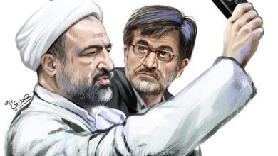 دلواپسان دست از سر دولت برنمی‌دارند / وقتی دکتر روحانی با 22 میلیون 796 هزار