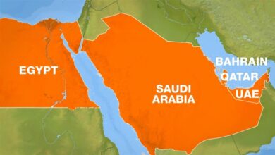 آغاز جنگ قبیله ای! / عربستان، مصر، بحرین و امارات، در اقدامی قطر تحریم شد