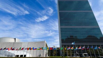 عدم پایبندی ایالات‌متحده به منشور سازمان ملل / اختلاف‌نظر بین سیاسیون