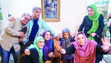کسی نیست پنچری این شبکه را بگیرد / سریال «پنچری» شبکه 3 را پنچر می‌کنیم