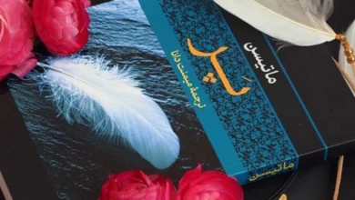خلاصه رمان پر اثر شارلوت مری ماتیسن + فایل pdf