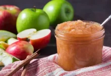 طرز تهیه فالوده سیب و به در طب سنتی