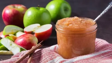 طرز تهیه فالوده سیب و به در طب سنتی