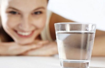 آب درمانی برای لاغری سریع