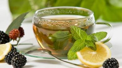 فواید چای سبز برای زنان
